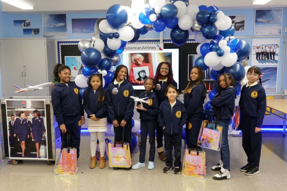 Lady Flyers, Bessie Coleman