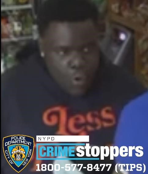 VIDEO: Brooklyn bodega worker, 64, thrown to floor in random attack, suspect sought