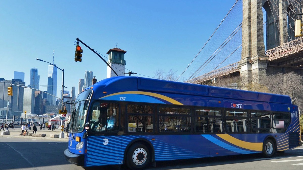 You Could Ride the B60 Bus for Free, Starting this Fall, Thanks to New