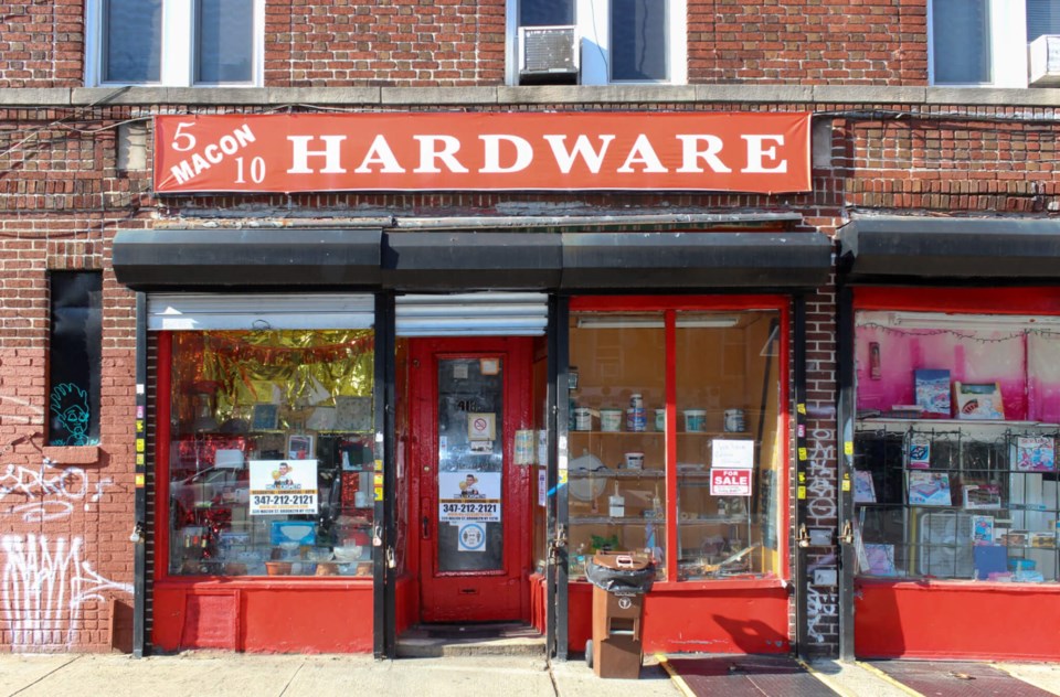 ‘It breaks my heart’: Macon Hardware to close after decades in Hayes family