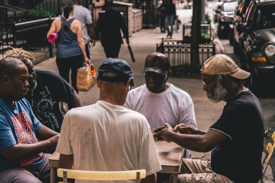 Brooklyn's population of residents over-65 increased by more than 100,000. Photo: Pexels/Craig Adderley.