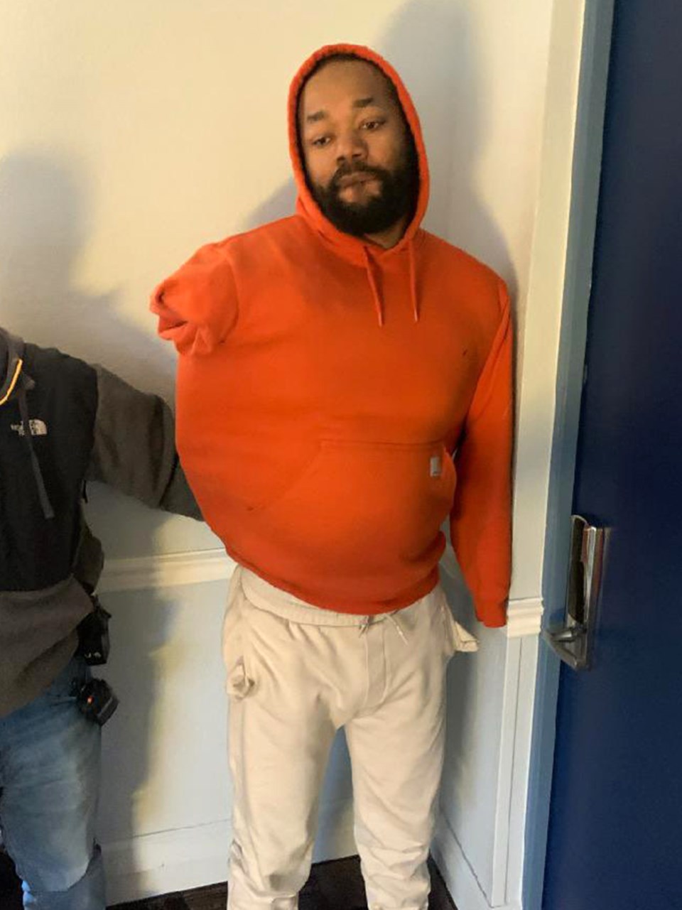 Career criminal arrested in shooting of NYC cop could face murder rap