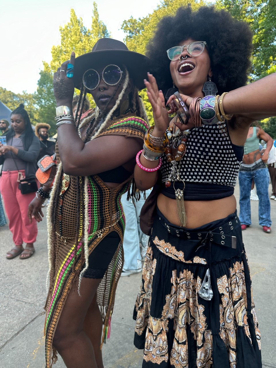 Photos: 'BLKtopia' at Afropunk 2024 - BKReader
