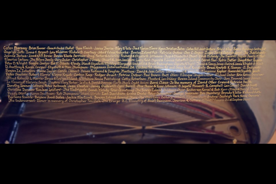 This Century Old Bowen Island Baldwin Piano Needs A New Home Bowen Island Undercurrent This Century Old Bowen Island Baldwin Piano Needs A New Home Bowen Island Undercurrent