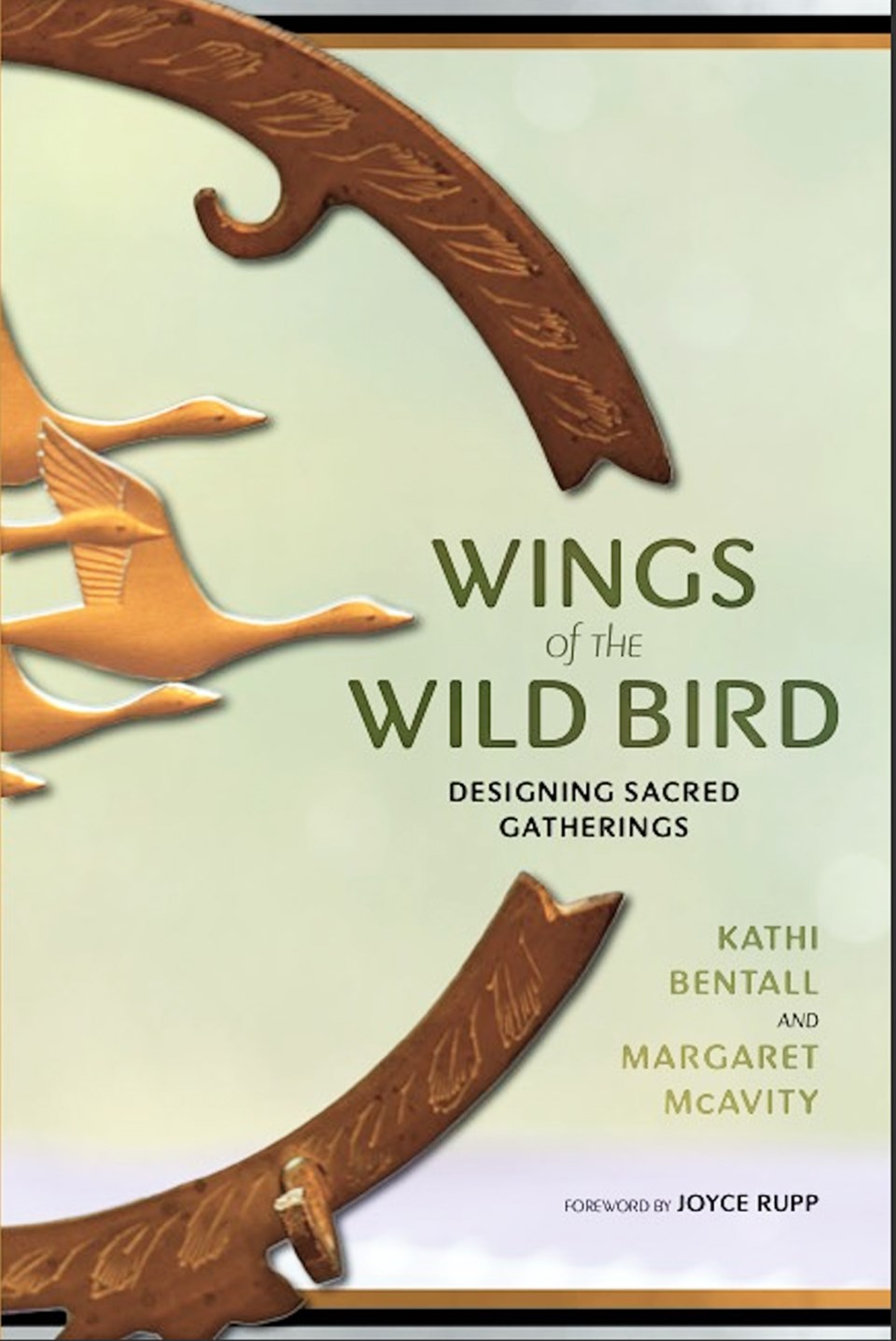 Wild Bird book cover print