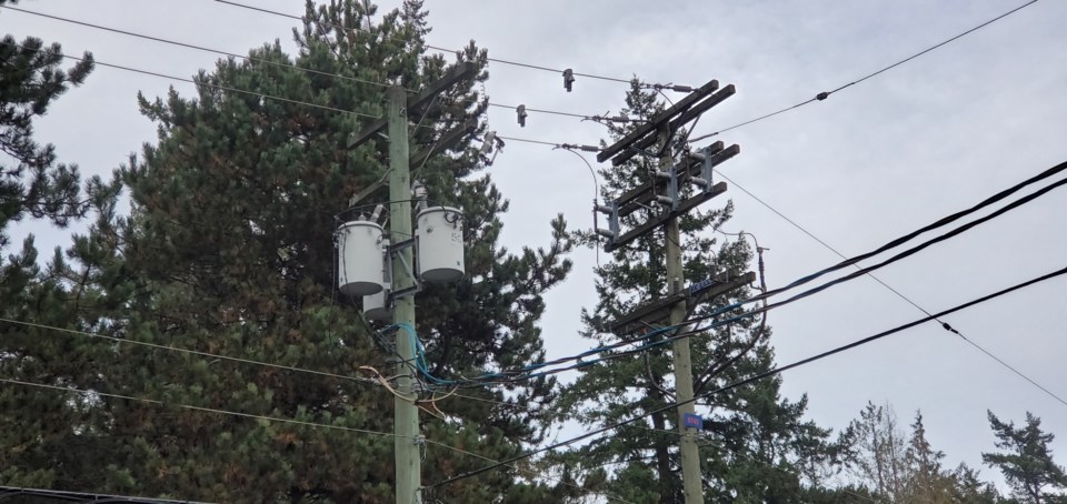 power-poles