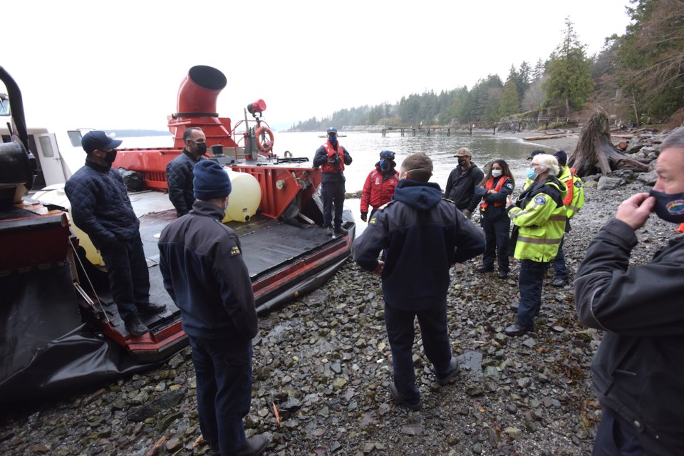 5563 Crew Briefing