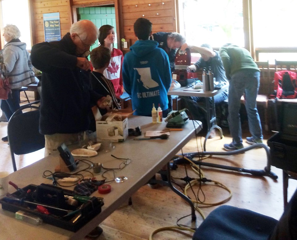 Fix-it Fair 2019 print
