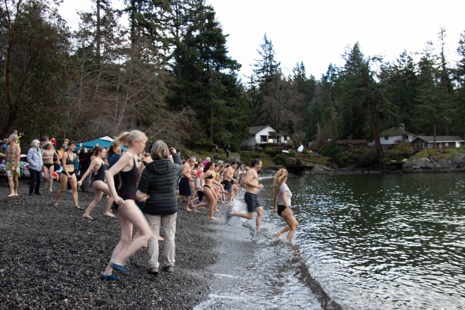Polar Swim 2020 
