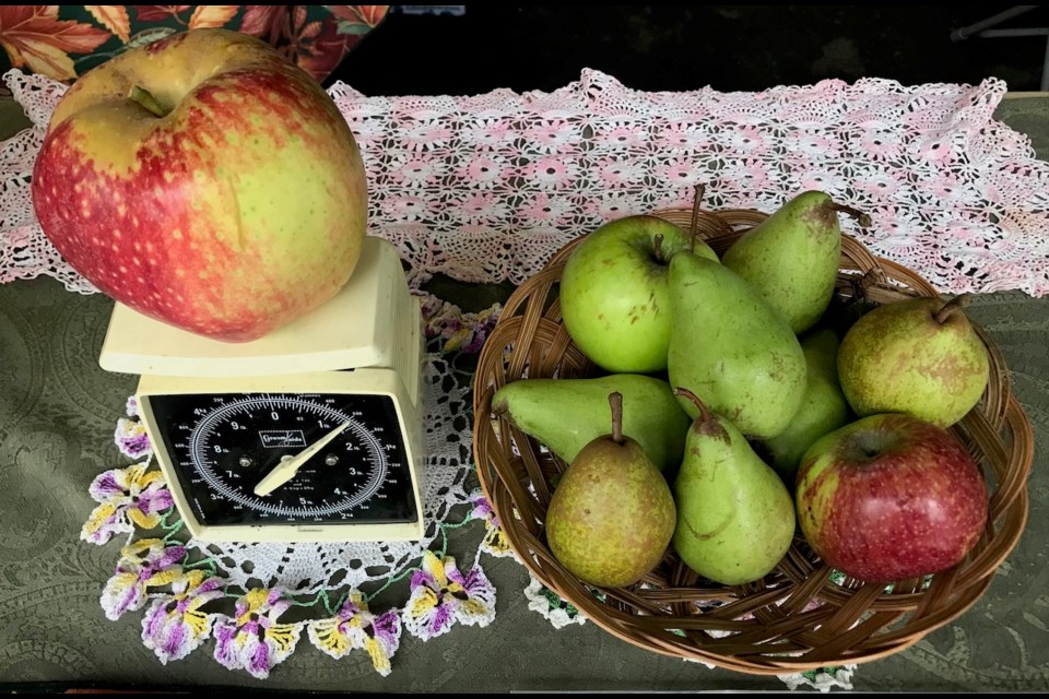 Produce from BAA Farmers' Market