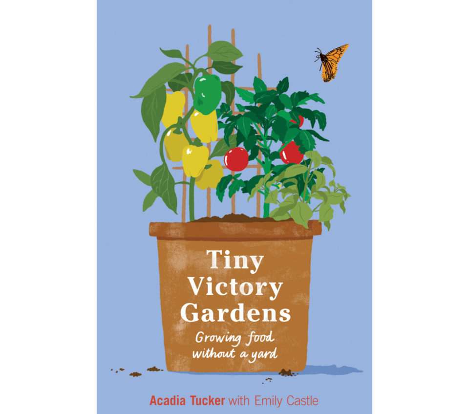 Tiny Victory Garden cover page