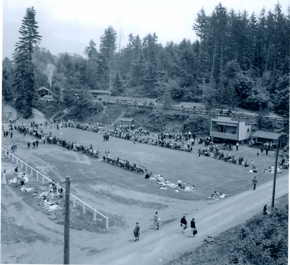 Picnic grounds