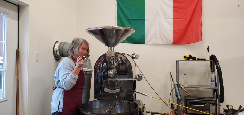 chiara-roastery