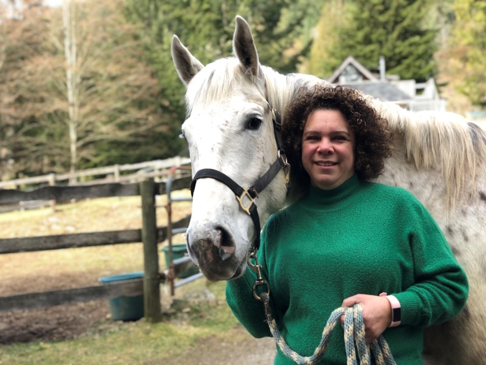 Ellen White with Henry