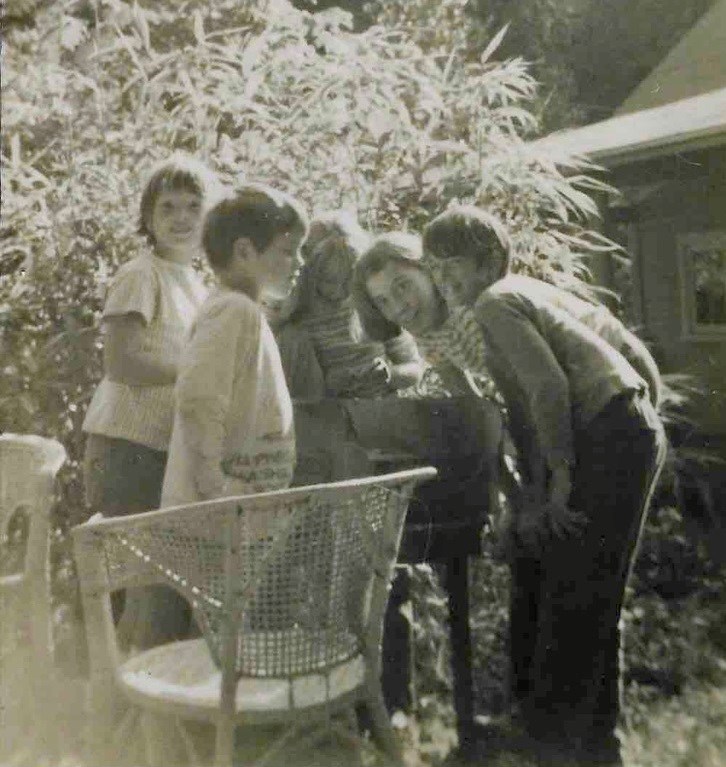 Mary Letson Labour Day