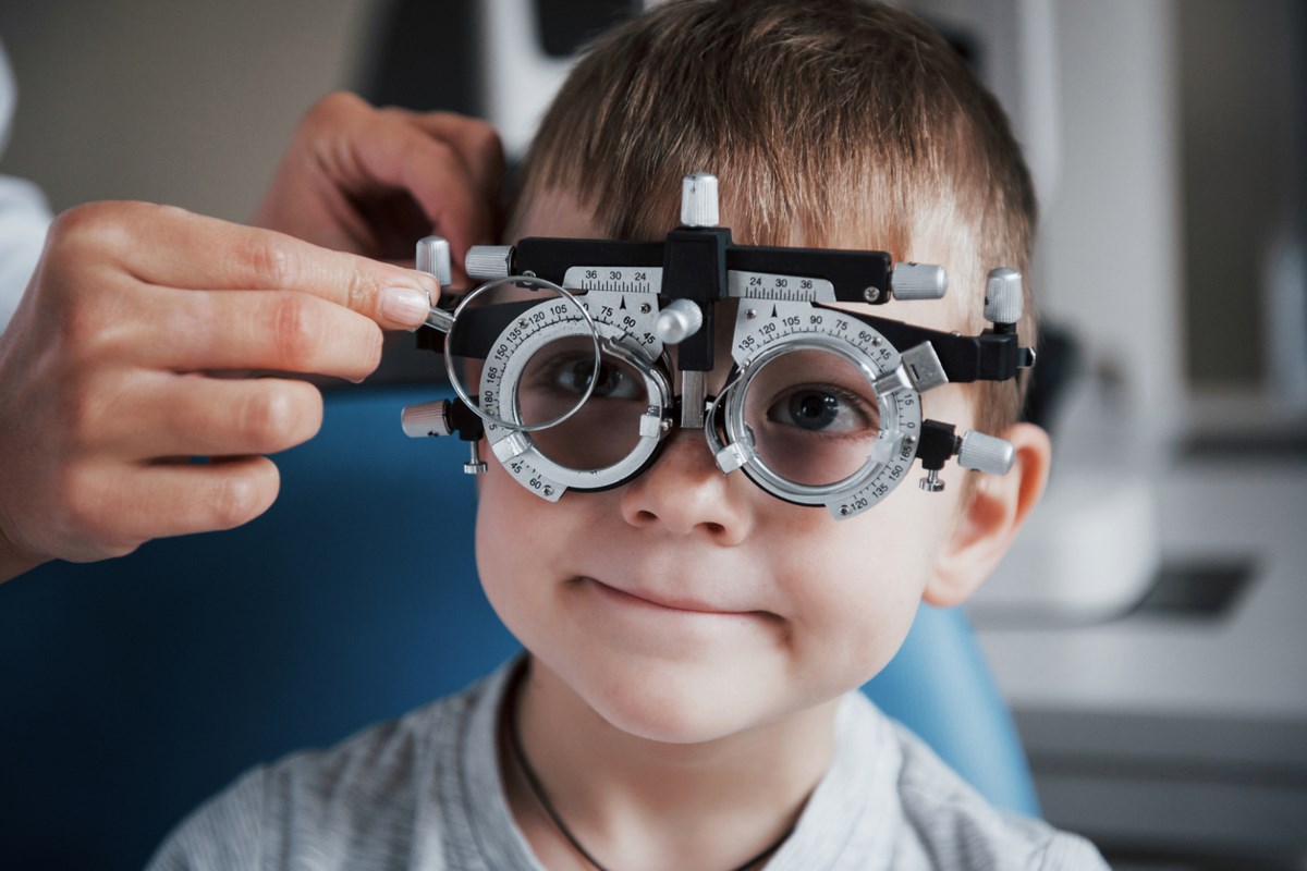 Why Bowen Island parents should book children’s eye exams