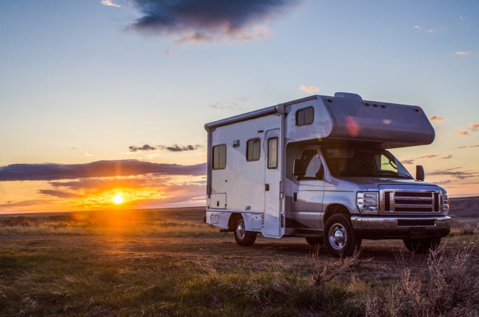 RV/trailer