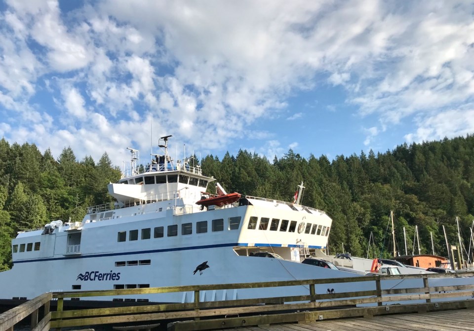 Bowen Ferry 2018