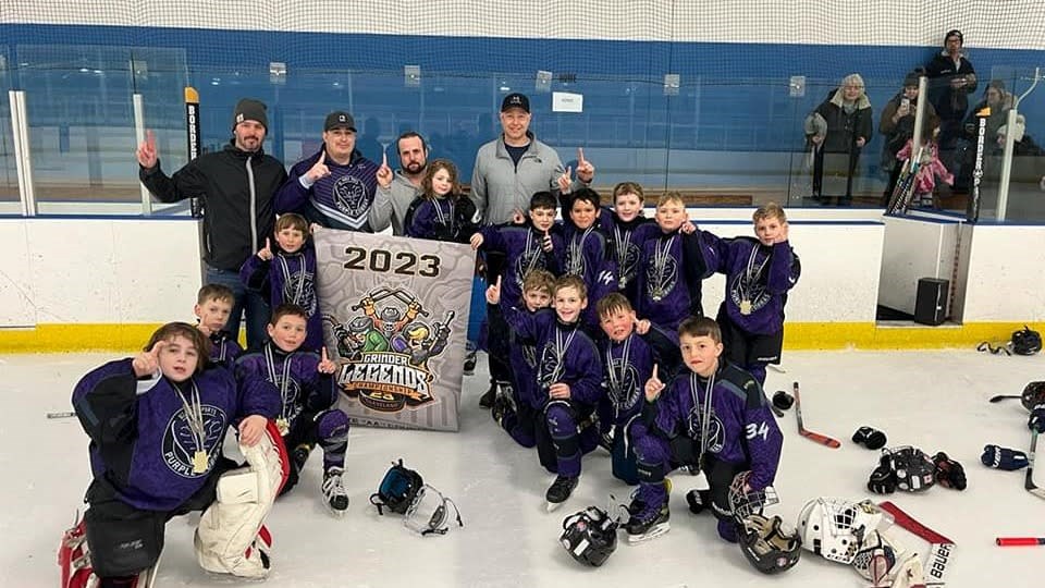 After the success of Gold Hockey Development’s Purple Cobras U8 team this year, the hockey program is expanding to add U7 and U9 team for elite hockey players in Simcoe County.