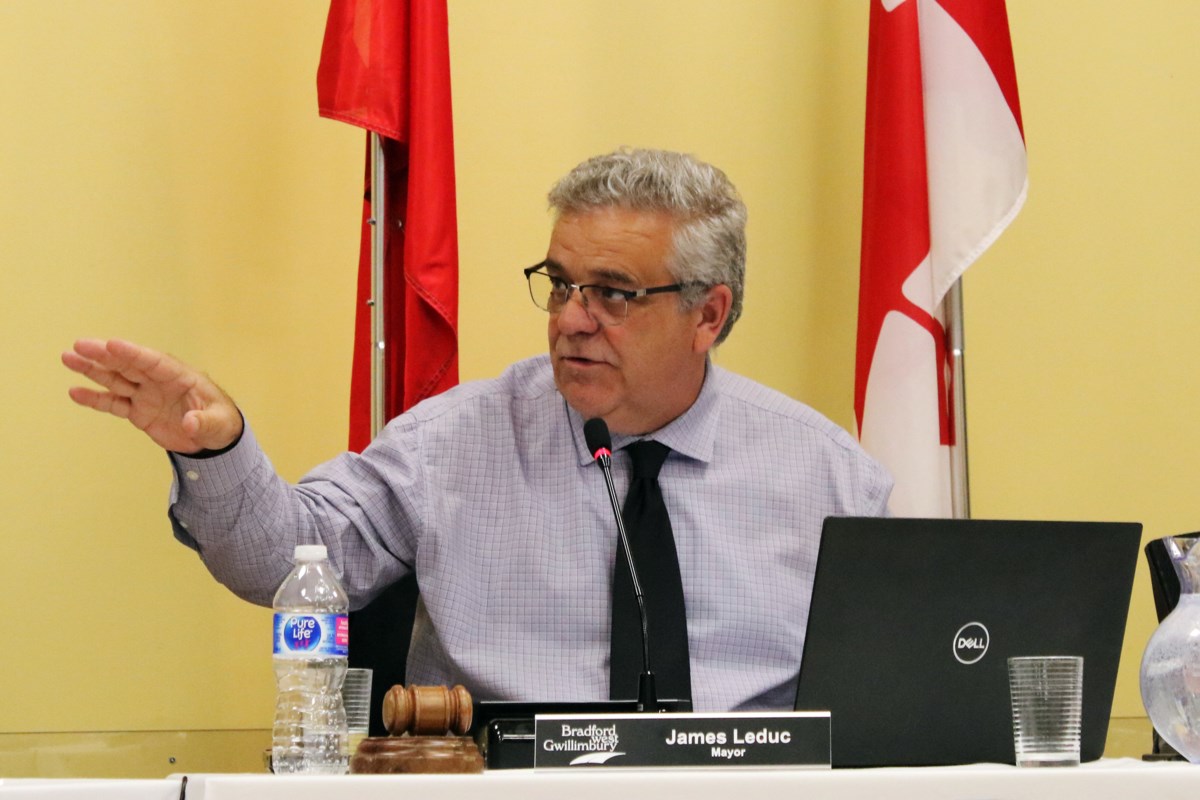 ‘A good thing’: Bradford council seeks a review of Simcoe County