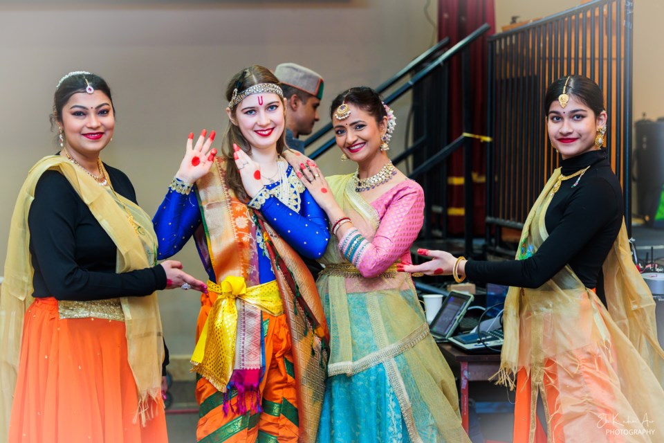 Photos from some of Ekal Vidyalaya Foundation of Canada’s past events give guests an idea of what to expect from the foundation’s Diwali fundraiser at the Portuguese Cultural Centre at 767 Simcoe Rd., on Saturday, Nov. 25 with doors opening at 5:30 p.m.