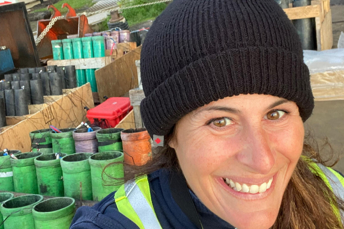 Sandbox-backed business owner wins top spot in entrepreneurship program