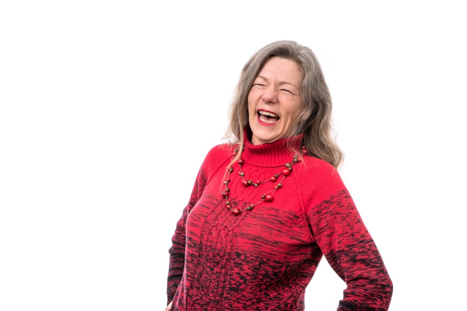 Cathy Nesbitt laughter yoga
