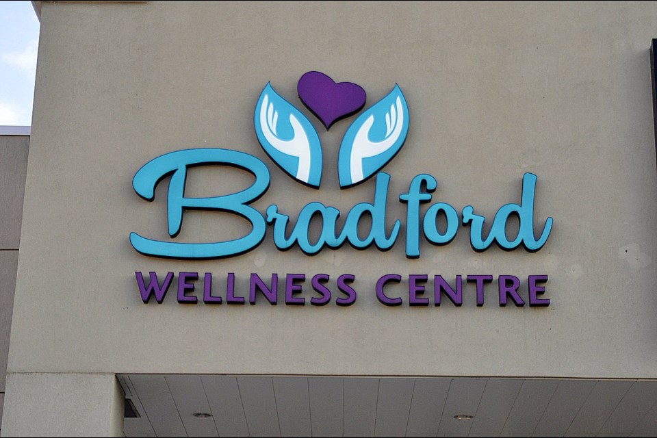 The Bradford Wellness Centre is hosting a massage-a-thon fundraiser from November 20-22 where all proceeds from booked massages will be donated to the Helping Hand Food Bank.   JackieKozak/BradfordToday