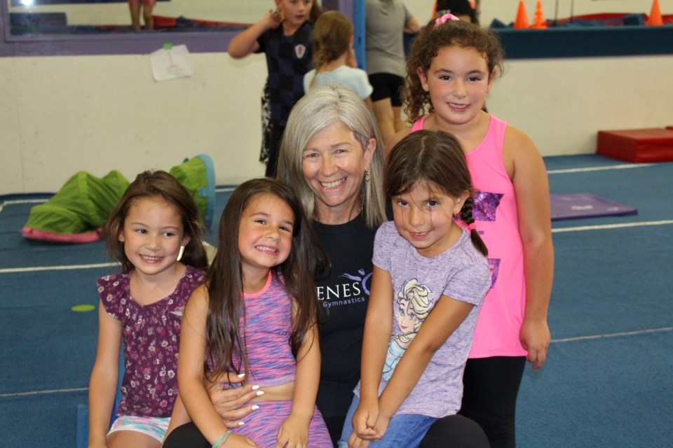 Genesis Gymnastics hosts annual customer appreciation event on Aug. 28