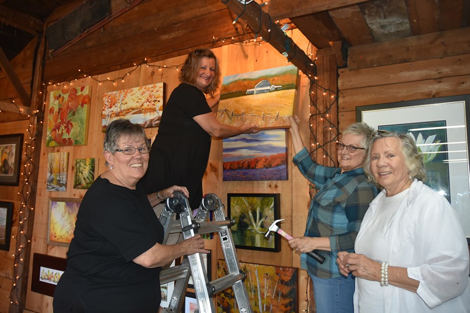 BWG Studio Art Tour celebrates 10th anniversary with new location