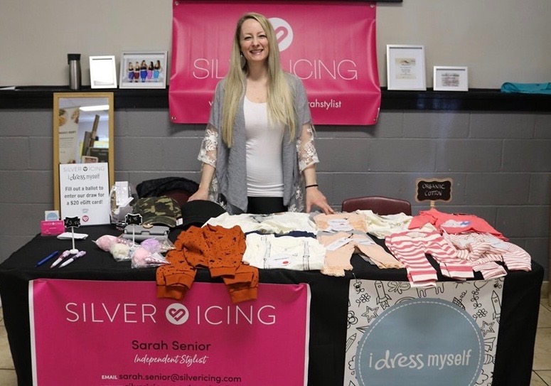 Local mother turns passion for fashion into side hustle Bradford
