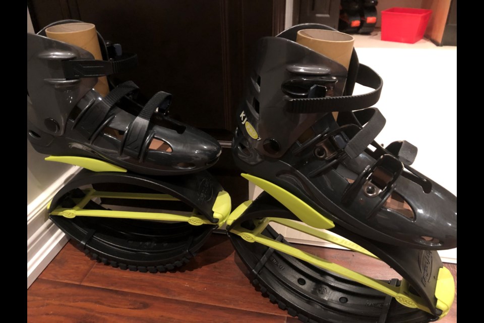 Bounce Boots Cost And Why They Are Worth It // Kangoo Jumps