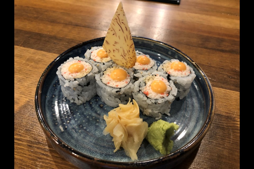Bradford s newest addition to the downtown core Neko Sushi 3