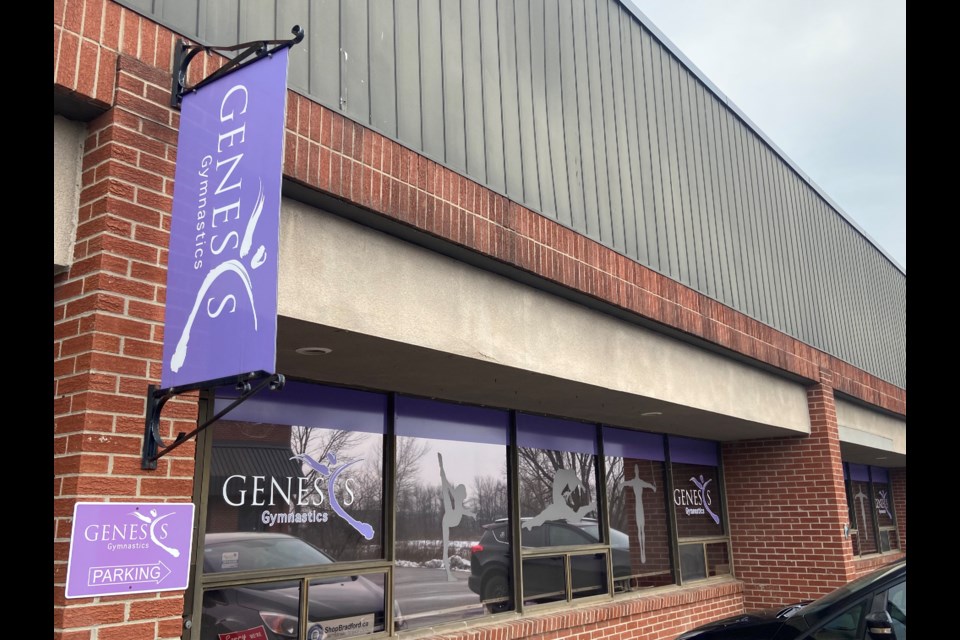 Genesis Gymnastics has been open in Bradford since 2012