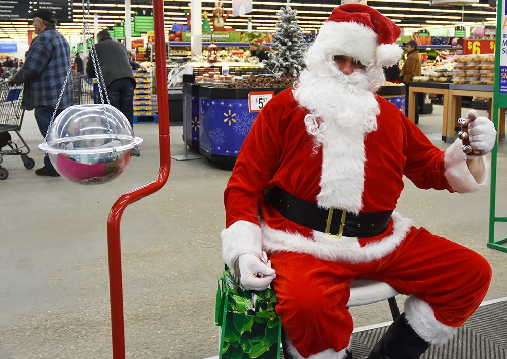 There’s still time to join Santa as Christmas Kettle Campaign volunteer