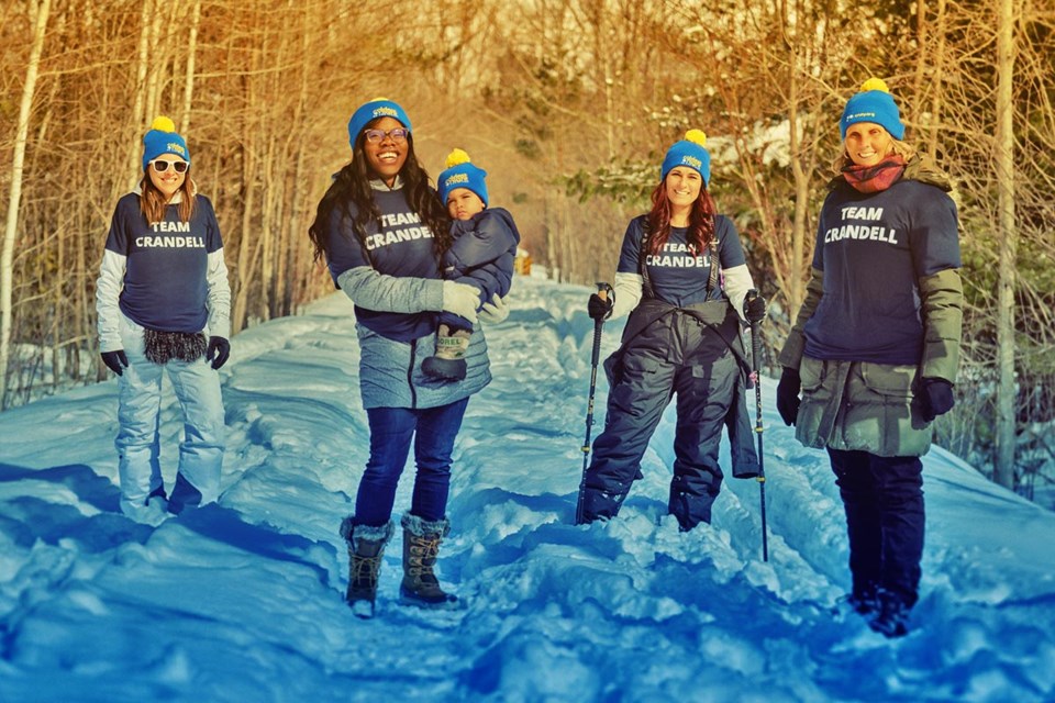 'Coldest Night of the Year' charity walk coming to Bradford this winter
