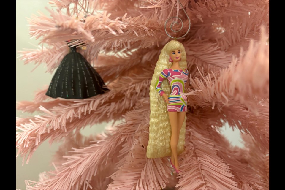 Barbie christmas story deals