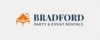 Bradford Party & Event Rentals Inc.