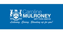 Caroline Mulroney, MPP York-Simcoe