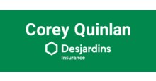 Corey Quinlan|Desjardin Insurance