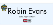 Robin Evans - Royal LePage RCR