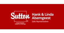 Sutton Group - Hank & Linda Alsemgeest