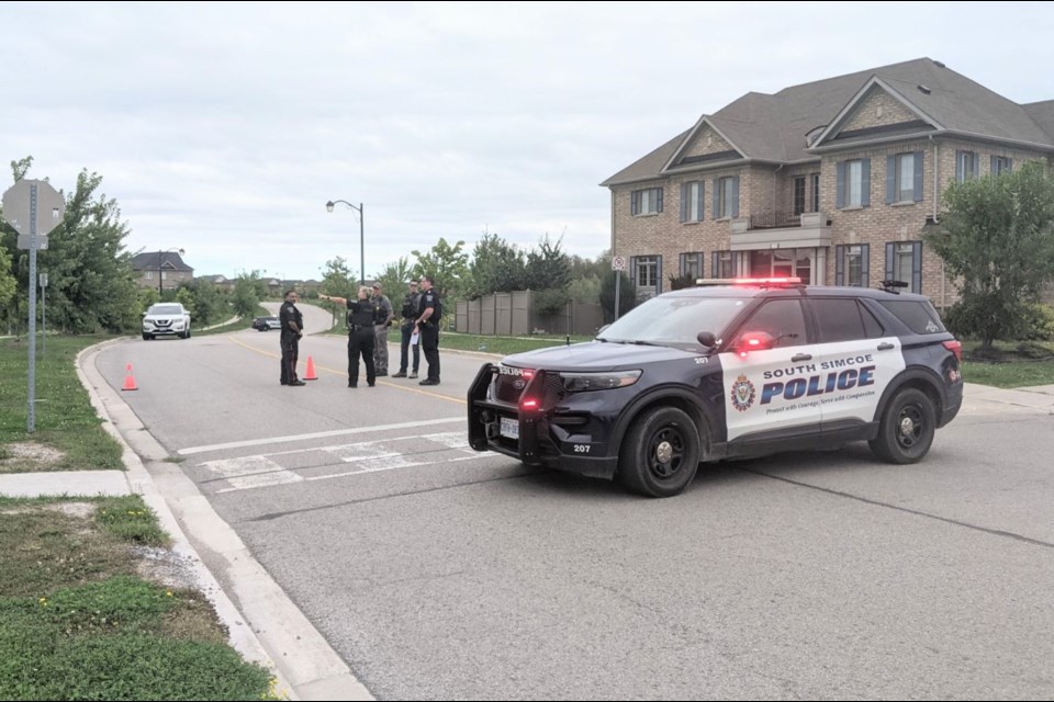 Police are investigating a shooting that happened Saturday in the area of Aishford Road and Langford Boulevard in Bradford.