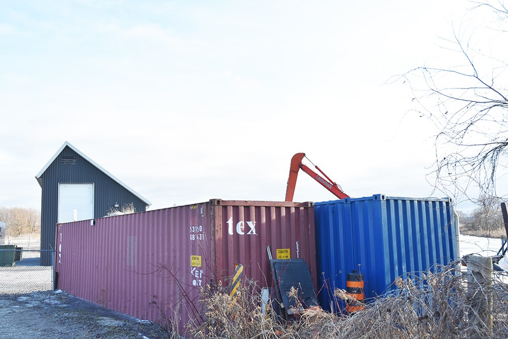 Holland Marsh research could mean �significant step
