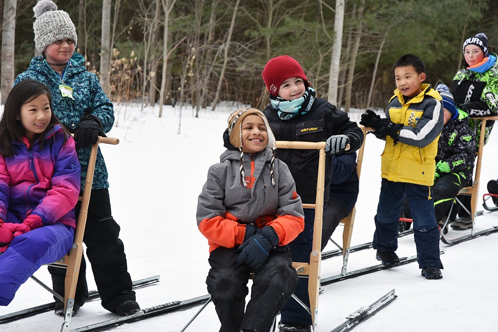 Outdoor adventures a hit during March Break camp (5 photos) Bradford News