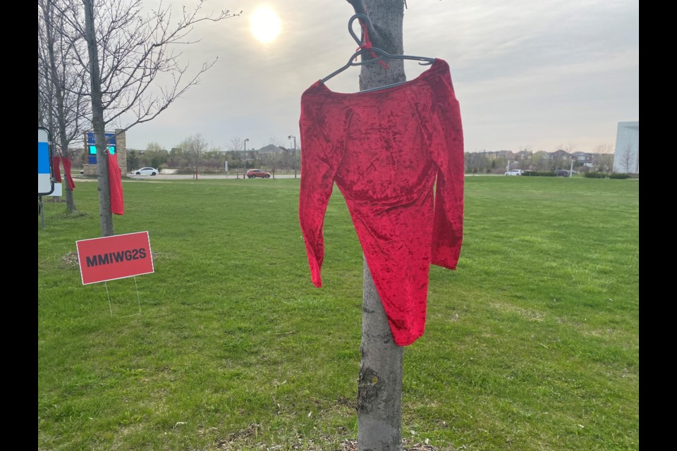 Red Dress Day in Bradford May 5, 2022