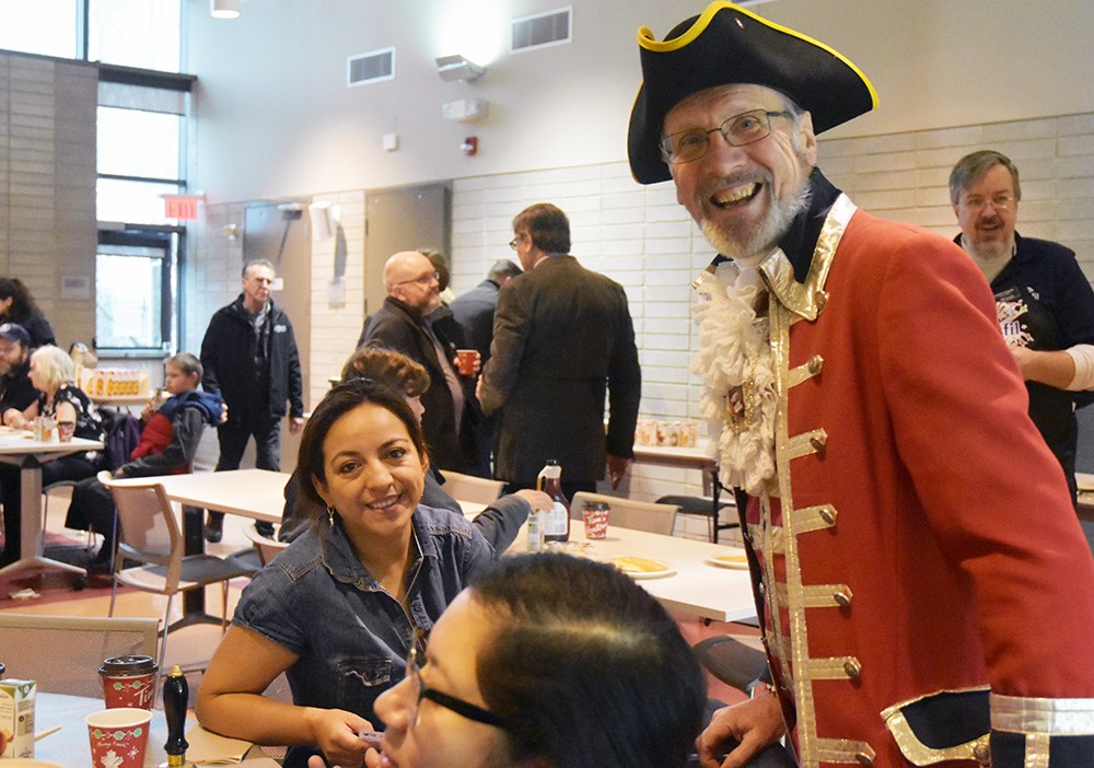 From pancakes to magic at the New Year&#039;s Levee in Cookstown (17 photos) - BradfordToday.ca
