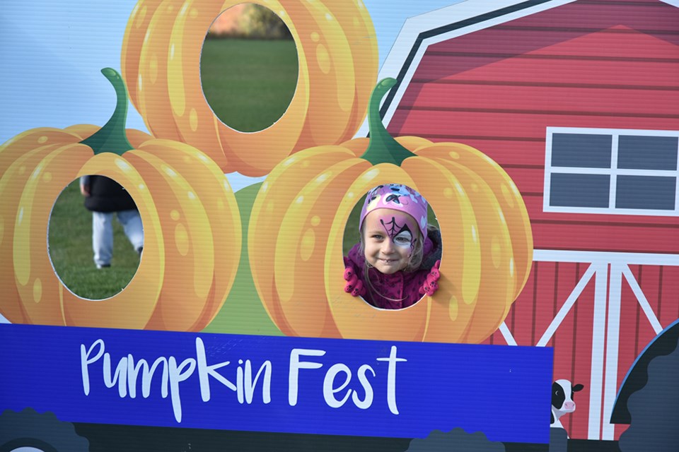 Pumpkinfest returns to Bradford's Henderson Park (29 photos) Bradford