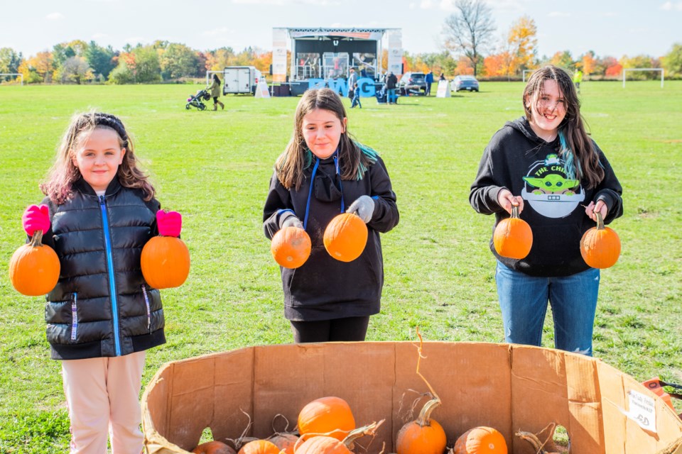 BWG 2020 Pumpkin Fest a success, despite pandemic (26 photos