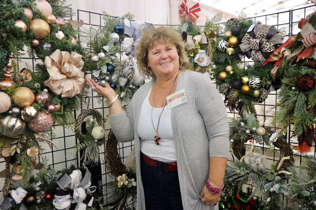 A glimpse at some of the unique vendors from this year’s Sugar Plum